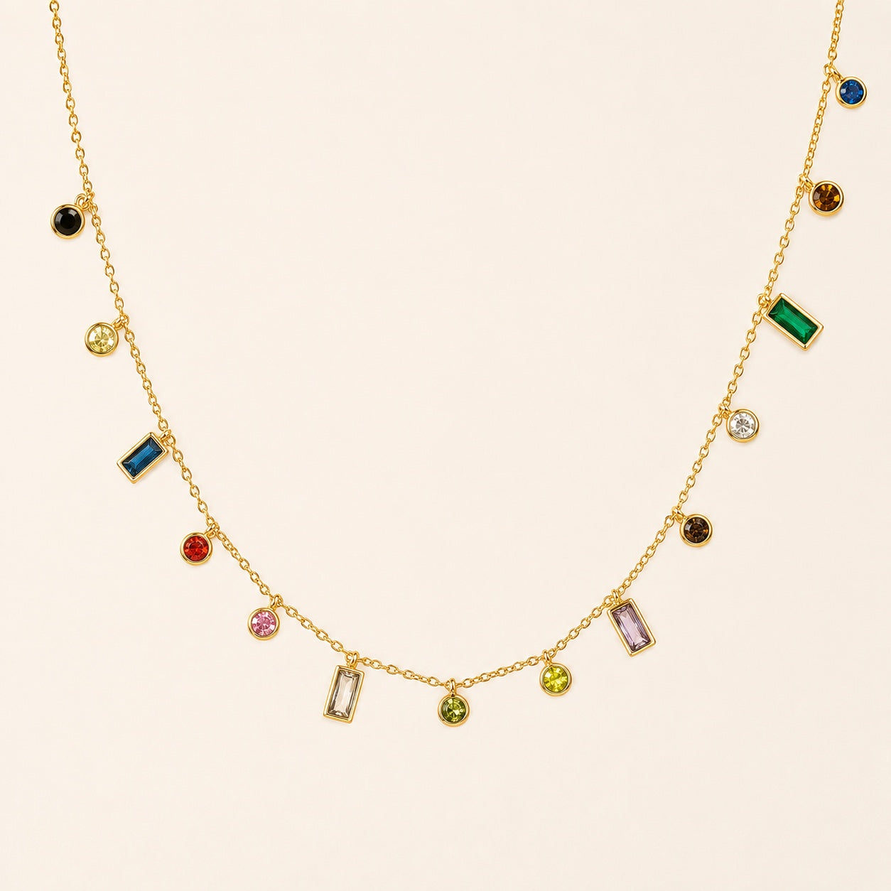 Necklaces