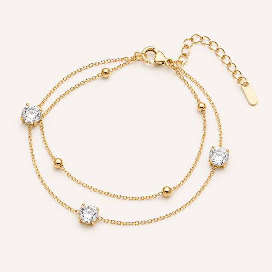 Élan Crystal Bracelet