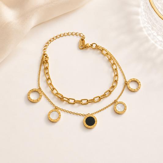 Celeste Charm Bracelet