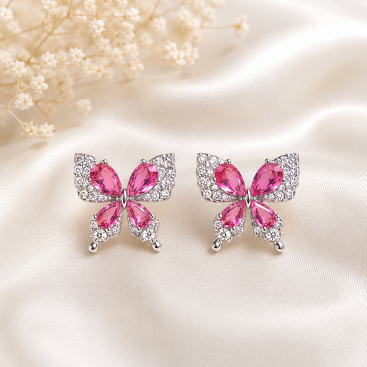 Aurelia Butterfly Earrings
