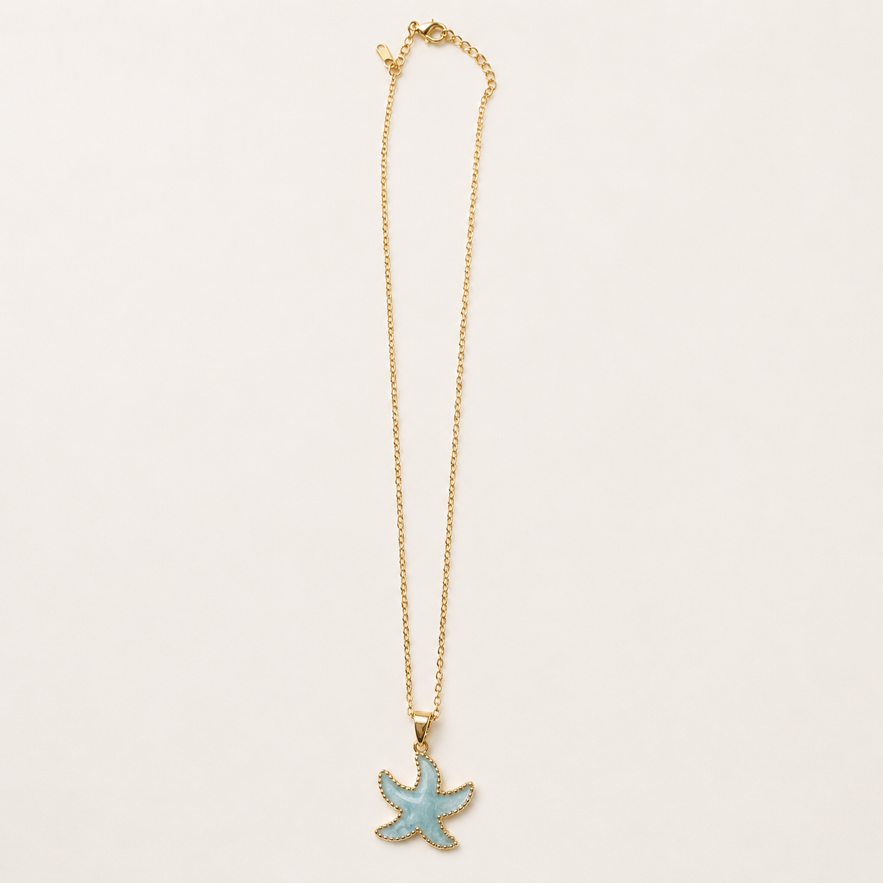 Ocean Star Pendant Necklace