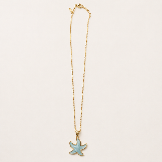 Ocean Star Pendant Necklace