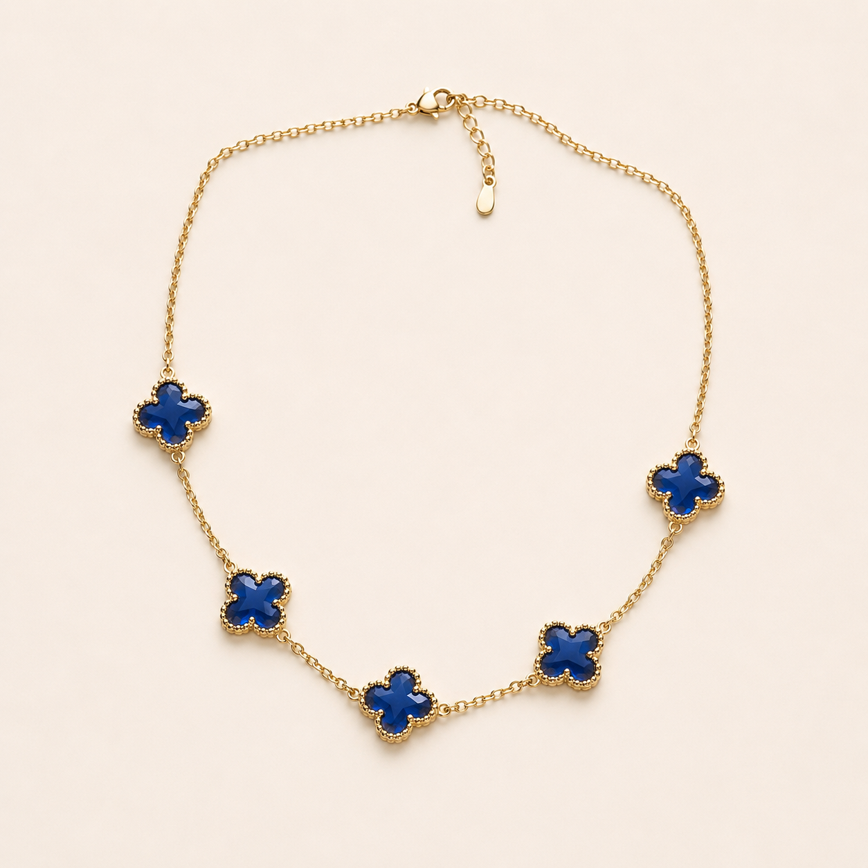 Midnight Bloom Necklace