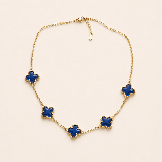Midnight Bloom Necklace
